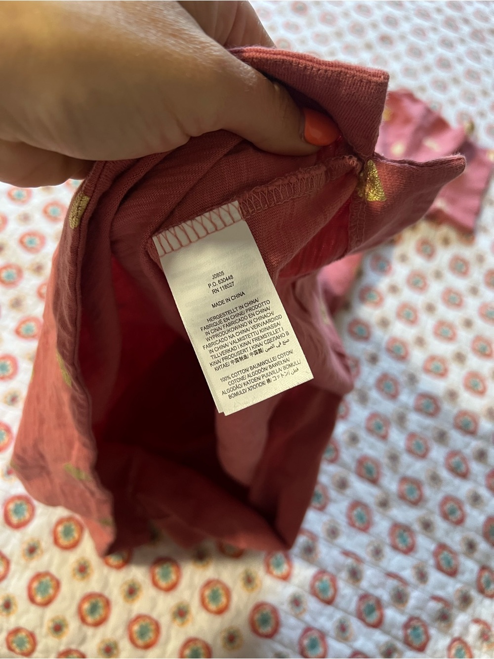 EUC Boden Metallic Lemon Jersey Shirt Dress size 2 - Picture 6 of 8
